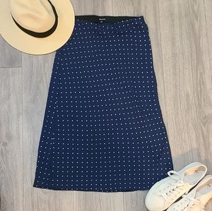 Madewell Midi Skirt